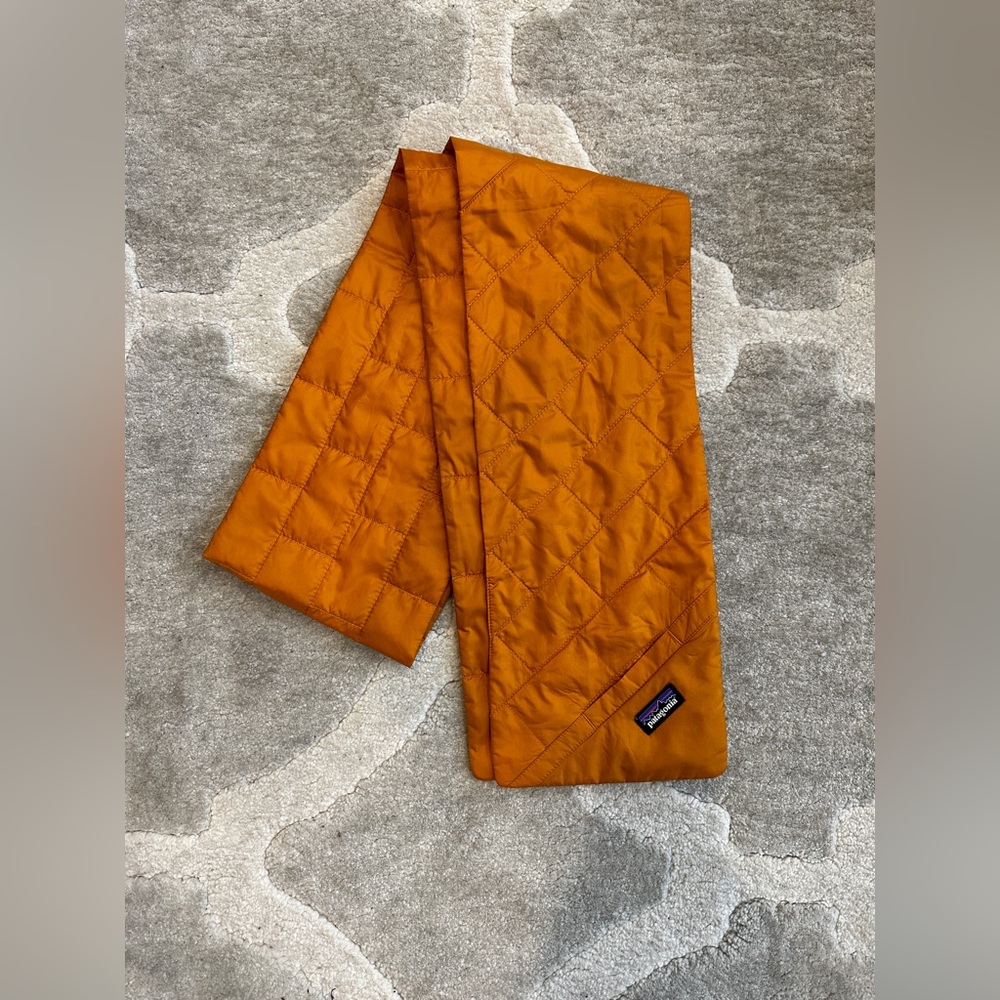 Patagonia Nano Puff Scarf Primaloft Unisex